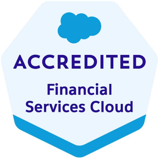 Financial Services Cloud Accredited Professional